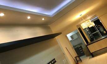 Imagem 2: Excelente apto de 02 quartos + escritório, todo planejado e decorado! Com 75m2 de área úti