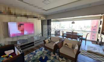 Imagem 2: Apto na Vila Carrão com varanda gourmet, 3 dorms (1 suíte) e 2 vagas de garagem **ACEITA F