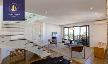 Imagem 6: IMPERDÍVEL! Cobertura Duplex Mobiliada em Moema! Um luxo!