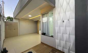 Imagem 3: Casa de 2 quartos com piscina e churrasqueira Qd. 1006 Sul