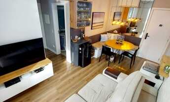 Imagem 3: Apartamento a venda no Itacorubi com 02 quartos