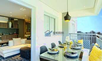 Imagem 6: Apartamento 67m² - 2 Dorms sendo 1 Suíte Sala (podendo ampliar)