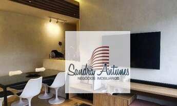 Imagem 3: Apartamento com 1 dormitório à venda, 70 m² por R$ 345.000,00 - Itararé - São Vicente/SP