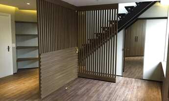 Imagem: Cobertura duplex para venda tem 73 metros