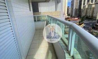 Imagem 5: Apartamento com 2 dormitórios à venda, 71 m² por R$ 345.000,00 - Caiçara - Praia Grande/SP