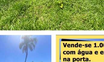 Imagem: L51-Empreendimento com ponto de água, lotes