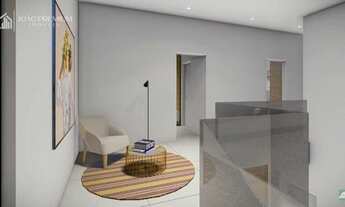 Imagem 6: A casa de condomínio sobrado Alphaville I