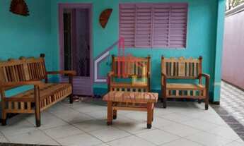 Imagem 5: Casa térrea à venda no bairro Jardim Industriário-Cuiabá- MT