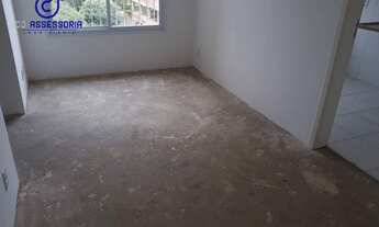 Imagem 5: Apartamento com 2 dormitórios, 51 m² - venda por R$ 185.000 ou aluguel por R$ 750/mês - Ho