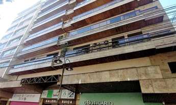 Imagem: Apartamento com três quartos na Alberto