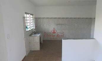 Imagem 7: Casa com 1 dormitório para alugar, 43 m² por R$ 850/mês - Vila Pereira Barreto - São Paulo