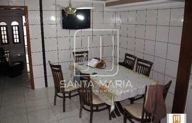 Imagem 2: Casa (sobrado na rua) 3 dormitórios/suite, cozinha planejada