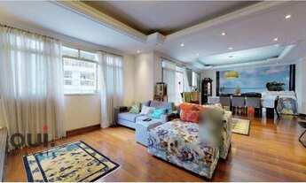 Imagem 5: Apartamento com 4 dormitórios à venda, 167 m² por R$ 1.555.000 - Moema Pássaros - São Paul