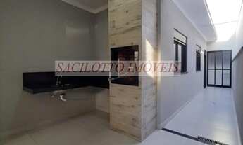 Imagem 7: Casa em Condomínio para Venda em Indaiatuba, Jardim Park Real, 3 dormitórios, 1 suíte, 2 b