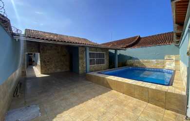Imagem 4: Casa Com Piscina Na Praia Grande !!! (MDB