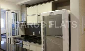 Imagem 7: Rarus Flats - Flat para locação - Edifício Brookfield Home Design