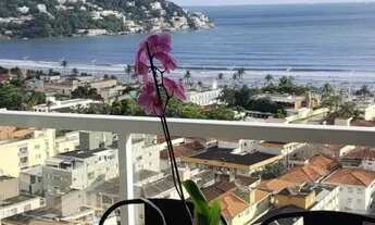 Imagem 4: Apê Novo Vista Mar Panorâmica churrasqueira gourmet 2 vagas