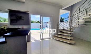 Imagem 3: Casa com 3 dormitórios em condomínio fechado à venda, 279 m² - Campeche - Florianópolis/SC
