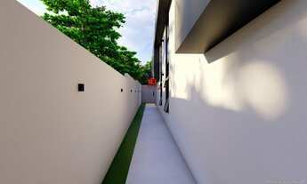 Imagem 5: Alphaville Manaus 4, Casa Duplex com 4 quartos sendo 3 suítes, Piscina, Espaço Gourmet, Es