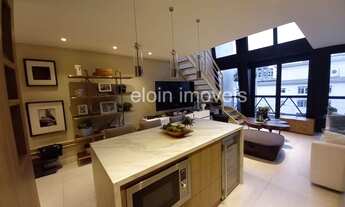 Imagem 7: Cobertura triplex para aluguel e venda com 130 metros quadrados com 2 suites