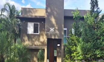 Imagem 5: Casa á venda em Alphaville Lagoa dos Ingleses, com 550,00m² de área construída em um Lote