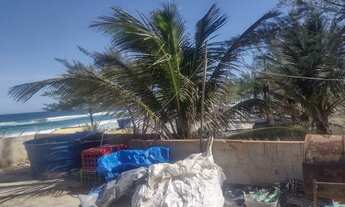 Imagem 4: Vendo laje enfrente a praia