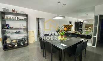 Imagem 5: Apartamento na Jatiúca, 169m², 4/4 - 3 suítes, varanda integrada