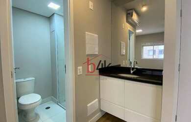 Imagem 7: Apartamento 37m, 1 dormitório para alugar no Brooklin, Rua Bacetava 35