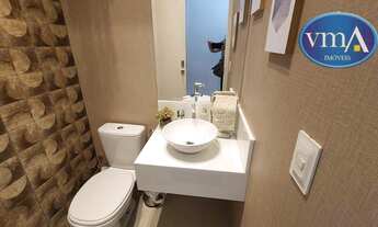 Imagem 5: Venda Casa Térrea, 246,14 m2, 3 Suítes, Condomínio Bosque dos Ipês, Região próximo do Detr