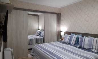 Imagem 6: CASA A VENDA PQUE PAINEIRAS 2 DORM. 1 SUITE 2 VAGAS GAR. COBERTA