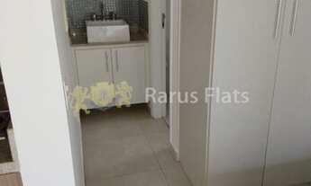 Imagem 7: Rarus Flats - Flat para locação - Edifício NY SP