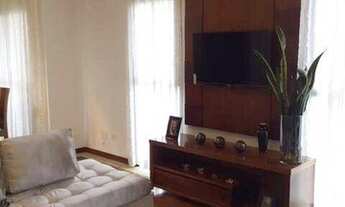 Imagem 2: Apartamento com 3 dormitórios à venda, 129 m² por R$ 599.000,00 - Parque das Nações - Sant