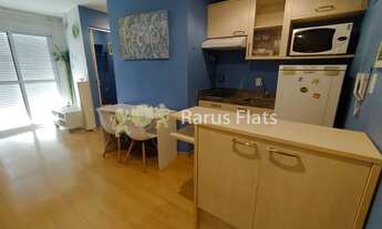 Imagem 5: Flat para locação na Consolação - Edifício Studio Home Bela Cintra - Cód. OKD13378