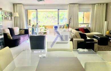 Imagem 5: Apartamento com 3 dormitórios à venda, 142 m² por R$ 1.276.000,00 - Panamby - São Paulo/SP