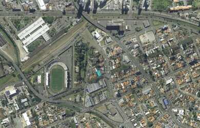 Imagem 3: Terreno - R Engenheiros Reboucas, 700 - Jardim Botânico - Curitiba PR