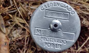 Imagem 6: Chácara registrada 2 rios e muita área plana - 13,5 Alq