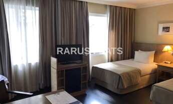 Imagem 2: Rarus Flats - Flat para locação - Edifício Tryp Berrini