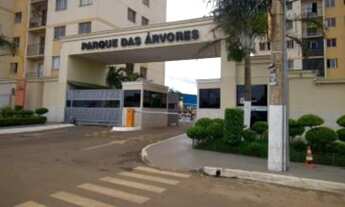 Imagem: Apartamento 2 quartos - Parque das Árvores