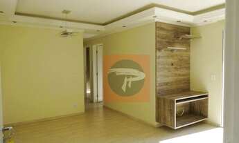 Imagem 3: APARTAMENTO - 54m² - 2 DORM. - GRANJA VIANA - COND. RESORT DA GRANJA. Entre no TOUR e faça