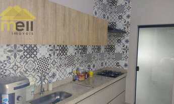 Imagem 7: Casa com 3 dormitórios à venda, 152 m² por R$ 790.000,00 - Valencia II - Álvares Machado/S