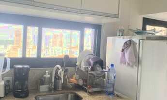 Imagem 7: Alugo Apartamento Mobiliado Nascente 2/4 suíte e varanda no Villa Privilege