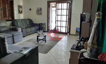 Imagem 2: Casa com 3 dormitórios, 300 m² - venda por R$ 550.000,00 ou aluguel por R$ 2.000,00/mês