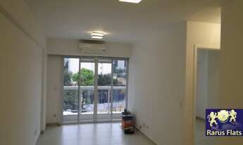 Imagem: Rarus Flats - Flat para locação - Edifício