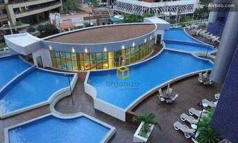 Imagem 2: Apartamento com 2 dormitórios à venda, 56 m² por R$ 560.000,00 - Meireles - Fortaleza/CE