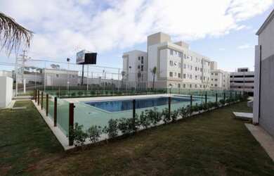 Imagem 3: Apartamento Cond Residencial Reserva Casablanca São José dos Pinhais