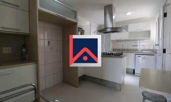 Imagem 7: Locação Apartamento 3 Dormitórios - 124 m² Brooklin