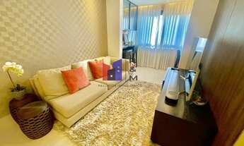 Imagem 2: Apartamento para Venda em Belo Horizonte, Buritis, 3 dormitórios, 1 suíte, 3 banheiros, 2