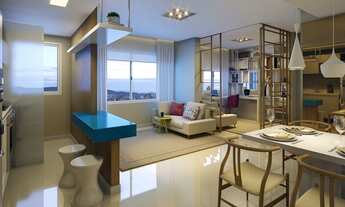 Imagem: Apartamento 2 dormitórios com suíte e