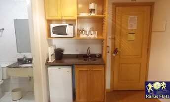 Imagem 5: Flat para locação em Pinheiros - Edifício The Excellence - Cód. 12200284