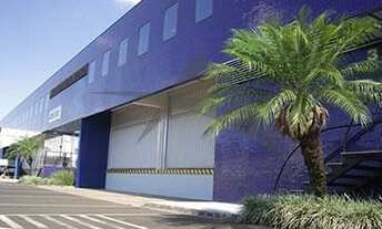 Imagem 6: Galpão - Techno Park - Campinas